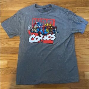 Marvel Comics Vintage Hero’s Tshirt